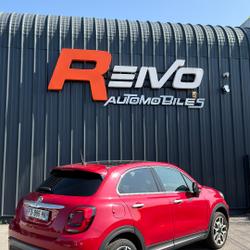 Fiat 500x 1.3 FireFly Turbo T4 150 ch DCT Club S&eacute;n&eacute;