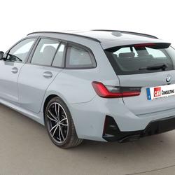 BMW Serie 3 M340i Mild Hybrid xDrive - Camera 360&deg; - Attelage - Carplay - HUD occasion - Franqueville-Saint-Pierre - photo 3/26