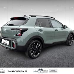 Kia Stonic 1.0 T-GDi 115 ch MHEV DCT7 GT-Line Saint-Quentin