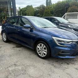 Renault Megane 4 Blue dCi 115 EDC Business Inzinzac-Lochrist