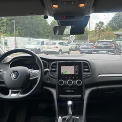 Renault Megane 4 Blue dCi 115 EDC Business Inzinzac-Lochrist