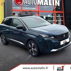 Peugeot 3008 Hybrid 225 e-EAT8 GT Mantes-la-Ville