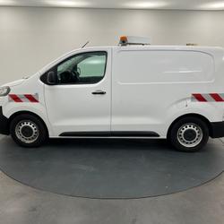 Peugeot Expert FGN TOLE COMPACT BLUEHDI 100 S&S BVM6 PREMIUM occasion - Quimper - photo 2/21