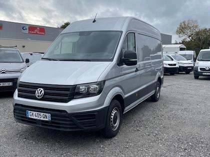 Volkswagen Crafter - 35 L3H3 2.0 TDI 140 CH BVA BUSINESS - 45 588 €