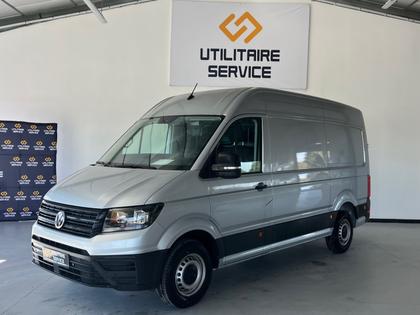 Volkswagen Crafter - 35 L3H3 2.0 TDI 140 CH BVA BUSINESS - 43 188 €