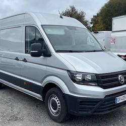 Volkswagen Crafter 35 L3H3 2.0 TDI 140 CH BVA BUSINESS Malville
