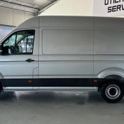 Volkswagen Crafter 35 L3H3 2.0 TDI 140 CH BVA BUSINESS occasion - Malville - photo 2/16