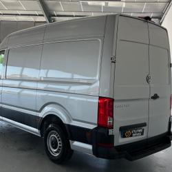 Volkswagen Crafter 35 L3H3 2.0 TDI 140 CH BVA BUSINESS occasion - Malville - photo 3/16