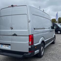 Volkswagen Crafter 35 L3H3 2.0 TDI 140 CH BVA BUSINESS Malville