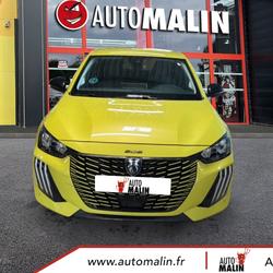 Peugeot 208 100 S&S BVM6 Allure Anglet