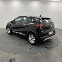 Renault Captur Blue dCi 95 Business Quimper