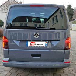 Volkswagen Multivan T6.1 Comfortline - 2.0 TDI 150 ch - Attelage - ACC ... Franqueville-Saint-Pierre