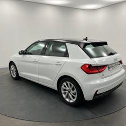 Audi A1 Sportback 30 TFSI 110 ch BVM6 Design Quimper