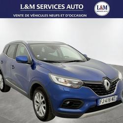 Renault Kadjar TCe 160 FAP EDC Intens occasion - Prinquiau - photo 2/10