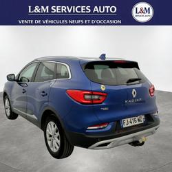 Renault Kadjar TCe 160 FAP EDC Intens occasion - Prinquiau - photo 3/10