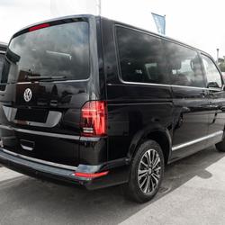 Volkswagen Multivan - G&eacute;n&eacute;ration Six - 2.0 TDI 150 DSG - 1&egrave;re main ... Franqueville-Saint-Pierre