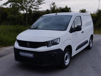 Peugeot Partner - STANDARD 650 KG BLUEHDI 100 S&S BVM5 PRO - 14 388 €