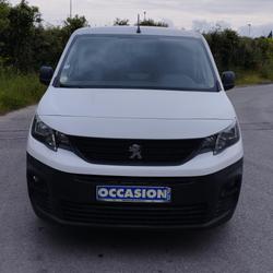 Peugeot Partner STANDARD 650 KG BLUEHDI 100 S&S BVM5 PRO Saint-Philbert-de-Grand-Lieu