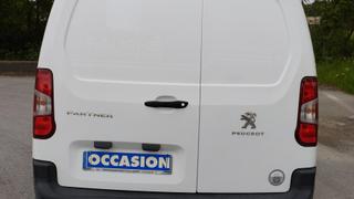 Peugeot Partner  - photo 4