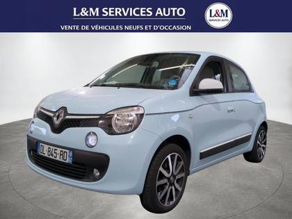 Renault Twingo 3 - 1.0 SCe 70 eco2 Stop & Start Intens - 8 490 €