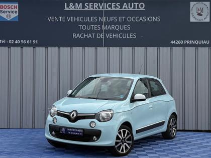 Renault Twingo 3 - 1.0 SCe 70 eco2 Stop & Start Intens - 8 490 €