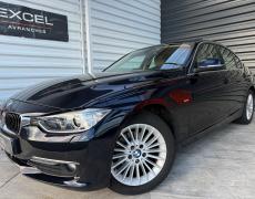 BMW Serie 3 Marcey-les-Grèves