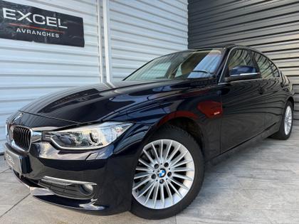 BMW Serie 3 - 318d xDrive 143 ch Luxury + Toit Ouvrant - 9 990 €