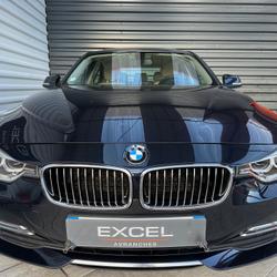 BMW Serie 3 318d xDrive 143 ch Luxury + Toit Ouvrant Marcey-les-Gr&egrave;ves