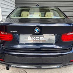 BMW Serie 3 318d xDrive 143 ch Luxury + Toit Ouvrant Marcey-les-Gr&egrave;ves