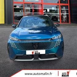 Peugeot 3008 Hybrid 136 e-DCS6 GT Mantes-la-Ville