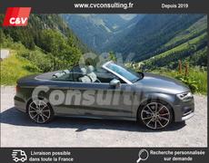 Audi S3 Cabriolet Franqueville-Saint-Pierre