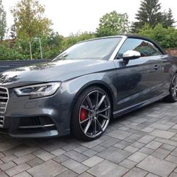 Audi S3 Cabriolet 2.0 TSI - S Tronic - Quattro Franqueville-Saint-Pierre
