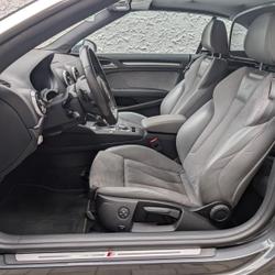 Audi S3 Cabriolet 2.0 TSI - S Tronic - Quattro Franqueville-Saint-Pierre