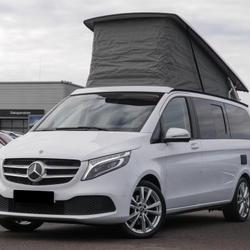 Mercedes Marco Polo Edition - 220 d 163 ch 4Matic - 9G Tronic - Attelage... A saisir ! Franqueville-Saint-Pierre