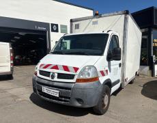 Renault Master Inzinzac-Lochrist
