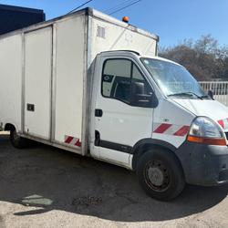 Renault Master PHC GENERIQUE L3H1 3.5t 2.5 dCi 100 Inzinzac-Lochrist