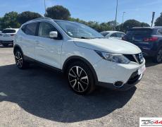Nissan Qashqai Saint-Nazaire