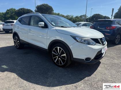 Nissan Qashqai - 1.6 DIG-T 163 Tekna - 13 990 €