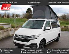 Volkswagen California Franqueville-Saint-Pierre