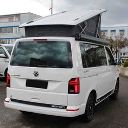 Volkswagen California T6.1 2.0 TDI 150 DSG7 Oc&eacute;an - Cuisine + 4 couchages - 62620 kms Franqueville-Saint-Pierre