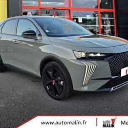 DS DS7 Hybride Rechargeable E-Tense 225 EAT8 Performance Line M&eacute;rignac