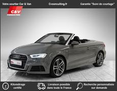 Audi A3 cabriolet Franqueville-Saint-Pierre
