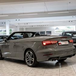 Audi A3 cabriolet S line 35 TFSI 150 S tronic -  51400 kms - Led Franqueville-Saint-Pierre