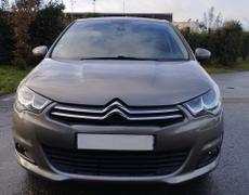 Citroen C4 Saint-Philbert-de-Grand-Lieu