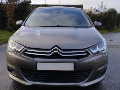 Citroen C4 - PureTech 130 S&S EAT6 Feel - 9 490 €
