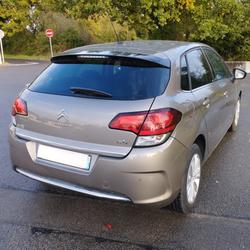 Citroen C4 PureTech 130 S&S EAT6 Feel Saint-Philbert-de-Grand-Lieu