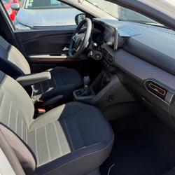 Dacia Sandero TCe 90 CVT Stepway Confort *2022* Saint-Herblain