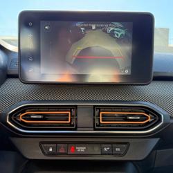 Dacia Sandero TCe 90 CVT Stepway Confort *2022* Saint-Herblain