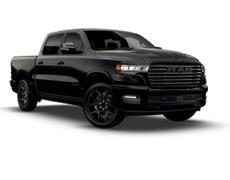 Dodge Ram Jaux