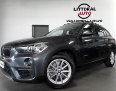 BMW X1 La Richardais